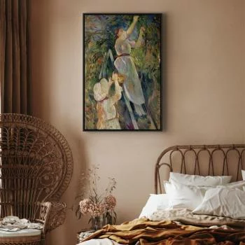 Obraz - The Cherry Picker (Berthe Morisot) - obrazek 5