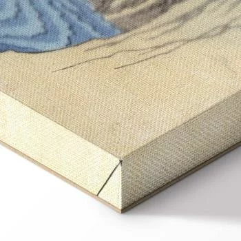 Obraz - Utagawa Hiroshige – Most Małp w prowincji Kai - obrazek 8