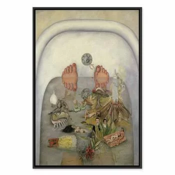 Obraz - Frida Kahlo – Co dała mi woda - obrazek 2