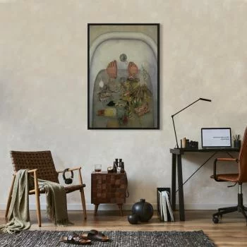 Obraz - Frida Kahlo – Co dała mi woda - obrazek 7