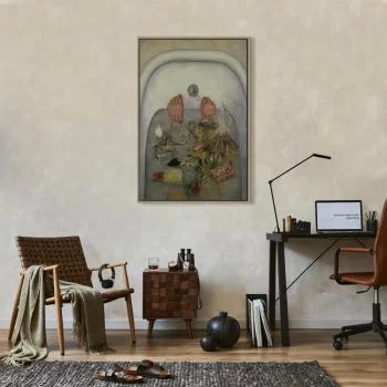 Obraz - Frida Kahlo – Co dała mi woda - obrazek 7