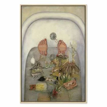 Obraz - Frida Kahlo – Co dała mi woda - obrazek 2