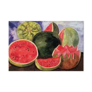 Obraz - Frida Kahlo – Viva la Vida - obrazek 2