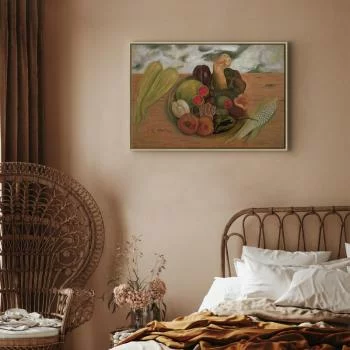 Obraz - Frida Kahlo – Owoce Ziemi - obrazek 6