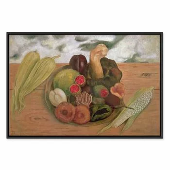 Obraz - Frida Kahlo – Owoce Ziemi - obrazek 2