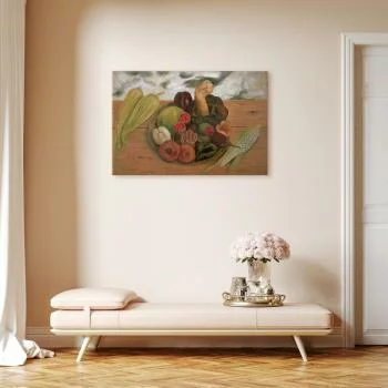 Obraz - Frida Kahlo – Owoce Ziemi - obrazek 5
