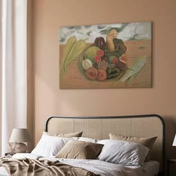 Obraz - Frida Kahlo – Owoce Ziemi - obrazek 6