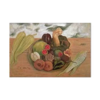 Obraz - Frida Kahlo – Owoce Ziemi - obrazek 2