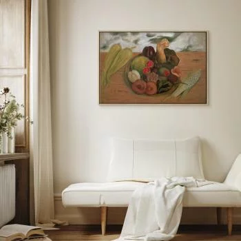 Obraz - Frida Kahlo – Owoce Ziemi - obrazek 5