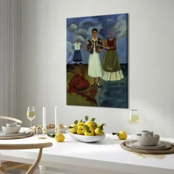 Obraz - Frida Kahlo – Pamięć (Rana otwarta) - obrazek 7