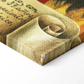 Obraz - Frida Kahlo – Autoportret z rozpuszczonymi włosami - obrazek 8