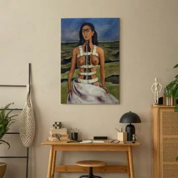 Obraz - Frida Kahlo – Strzaskana kolumna - obrazek 7