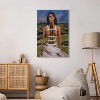 Obraz - Frida Kahlo – Strzaskana kolumna - obrazek 6