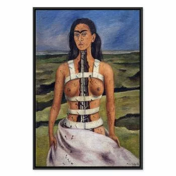 Obraz - Frida Kahlo – Strzaskana kolumna - obrazek 2