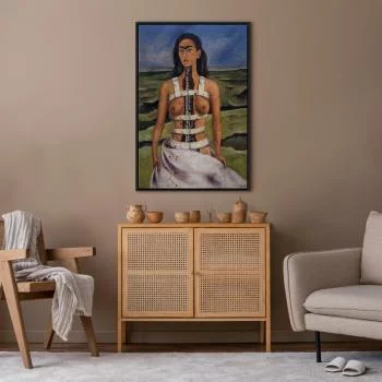 Obraz - Frida Kahlo – Strzaskana kolumna - obrazek 5