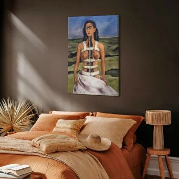 Obraz - Frida Kahlo – Strzaskana kolumna - obrazek 5