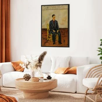 Obraz - Frida Kahlo – Autoportret z obciętymi włosami - obrazek 5