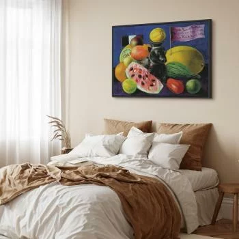 Obraz - Frida Kahlo – Martwa natura - obrazek 6
