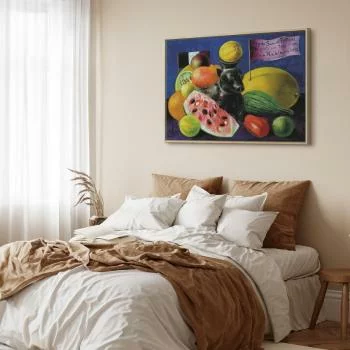 Obraz - Frida Kahlo – Martwa natura - obrazek 6