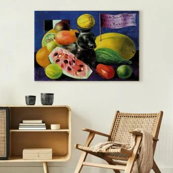 Obraz - Frida Kahlo – Martwa natura - obrazek 5