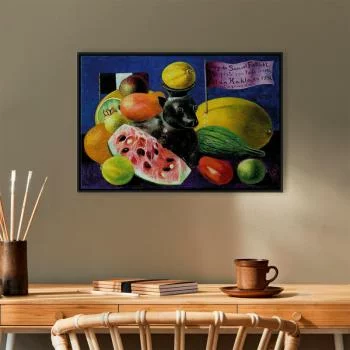 Obraz - Frida Kahlo – Martwa natura - obrazek 7