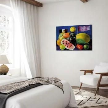 Obraz - Frida Kahlo – Martwa natura - obrazek 6
