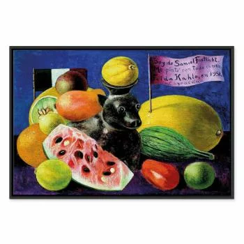 Obraz - Frida Kahlo – Martwa natura - obrazek 2