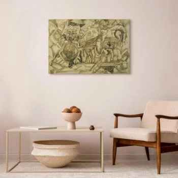 Obraz - Frida Kahlo – Karma - obrazek 5