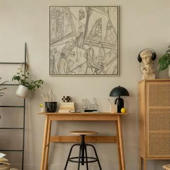 Obraz - Frida Kahlo – Frida i jej współcześni - obrazek 7
