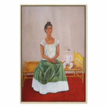 Obraz - Frida Kahlo – Ja i moja lalka - obrazek 2