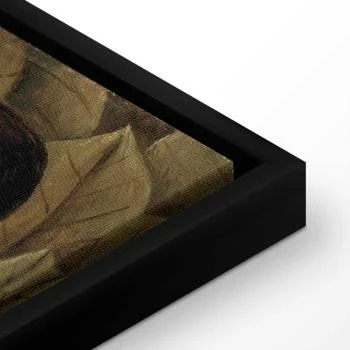 Obraz - Frida Kahlo – Autoportret z małpką - obrazek 8