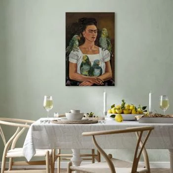Obraz - Frida Kahlo – Ja i moje papugi - obrazek 7