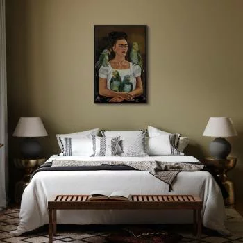 Obraz - Frida Kahlo – Ja i moje papugi - obrazek 6
