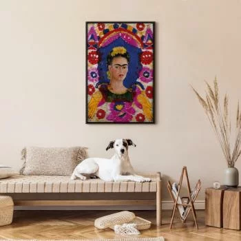 Obraz - Frida Kahlo – Rama (Autoportret) - obrazek 5