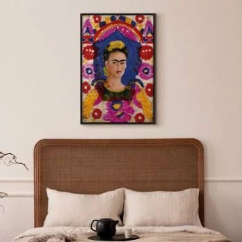 Obraz - Frida Kahlo – Rama (Autoportret) - obrazek 6