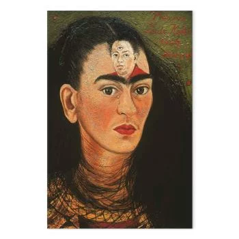 Obraz - Frida Kahlo – Diego i ja - obrazek 2