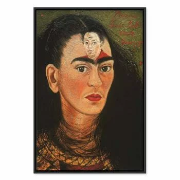 Obraz - Frida Kahlo – Diego i ja - obrazek 2