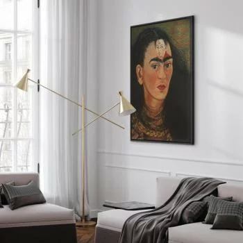 Obraz - Frida Kahlo – Diego i ja - obrazek 5
