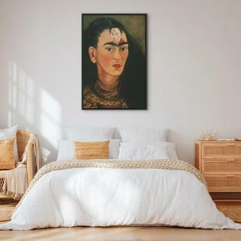 Obraz - Frida Kahlo – Diego i ja - obrazek 6