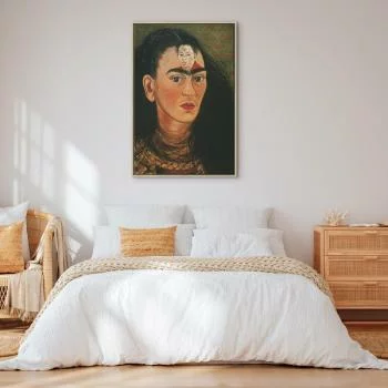 Obraz - Frida Kahlo – Diego i ja - obrazek 6