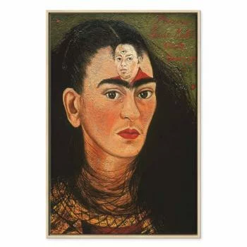 Obraz - Frida Kahlo – Diego i ja - obrazek 2