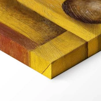 Obraz - Frida Kahlo – Panna Młoda przerażona widokiem otwartego życia - obrazek 8