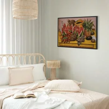 Obraz - Frida Kahlo – Panna Młoda przerażona widokiem otwartego życia - obrazek 6