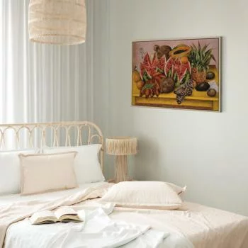 Obraz - Frida Kahlo – Panna Młoda przerażona widokiem otwartego życia - obrazek 6