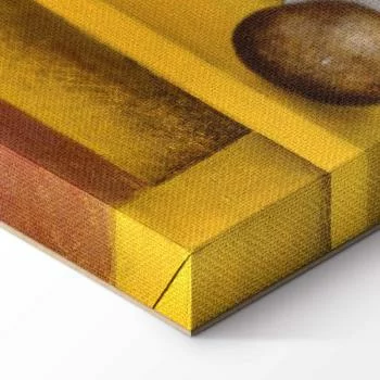 Obraz - Frida Kahlo – Panna Młoda przerażona widokiem otwartego życia - obrazek 8