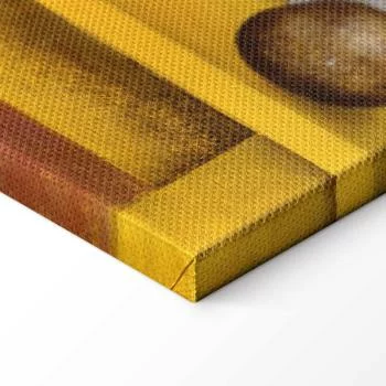 Obraz - Frida Kahlo – Panna Młoda przerażona widokiem otwartego życia - obrazek 8