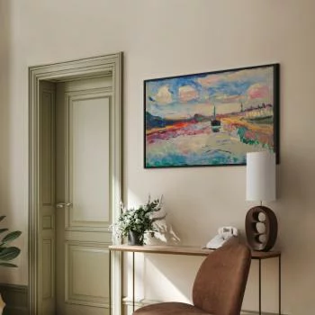 Obraz - Henri Matisse – Canal du Midi - obrazek 5