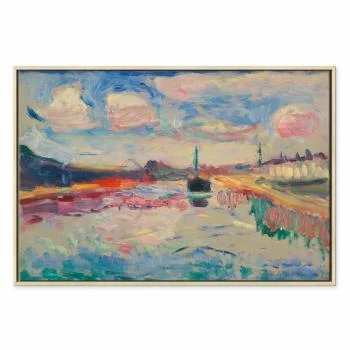 Obraz - Henri Matisse – Canal du Midi - obrazek 2