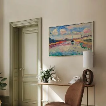 Obraz - Henri Matisse – Canal du Midi - obrazek 5