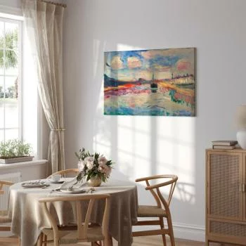 Obraz - Henri Matisse – Canal du Midi - obrazek 7